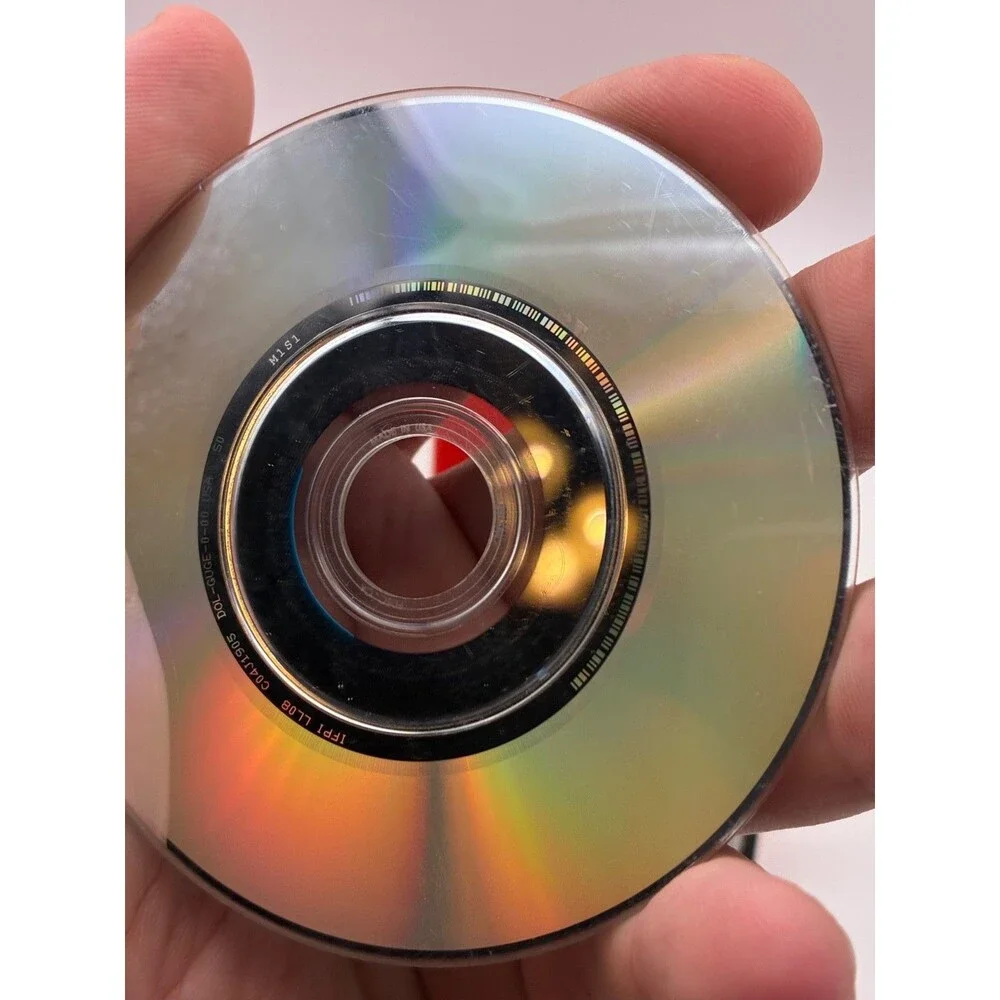 Nintendo Gamecube Need for Speed Underground 2 Disc Only